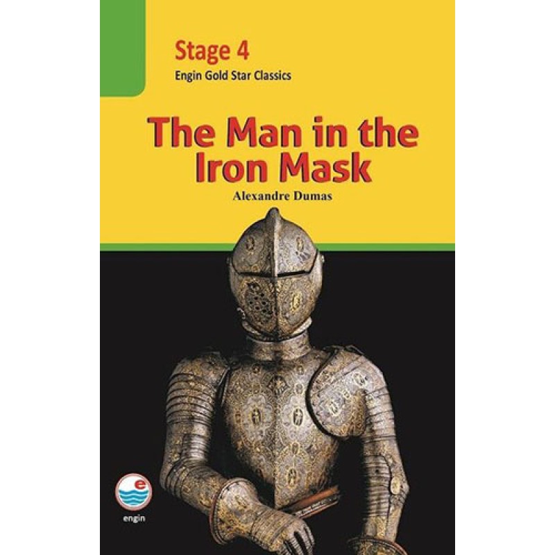 The Man in the Iron Mask (Cd'li) The Man in the Iron Mask (Cd'li)