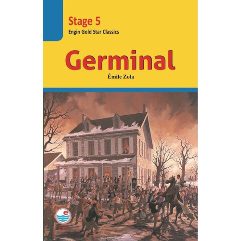 Germinal CD'li-Stage 5 Germinal CD'li-Stage 5