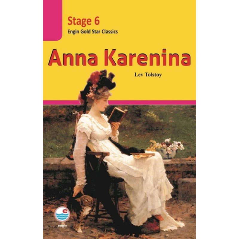 Anna Karenina CD'li-Stage 6 Anna Karenina CD'li-Stage 6