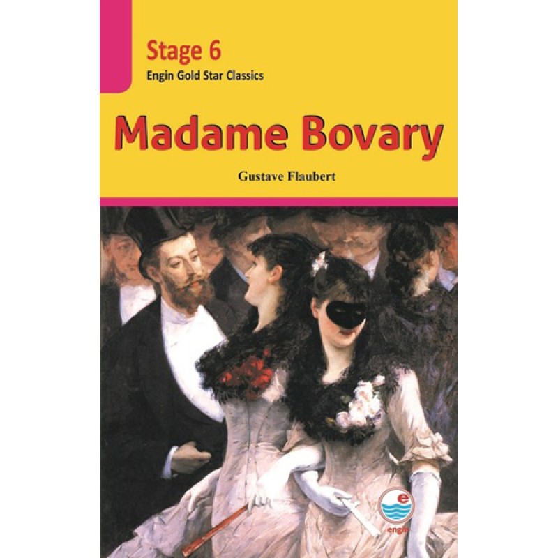 Madame Bovary CD'li-Stage 6 Madame Bovary CD'li-Stage 6