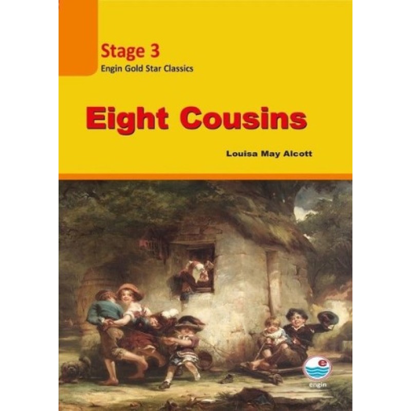 Eight Cousins - Stage 3 (CD'li) Eight Cousins - Stage 3 (CD'li)