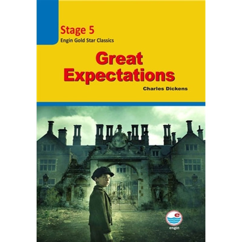 Great Expectations - Stage 5 (CD’li) Great Expectations - Stage 5 (CD’li)