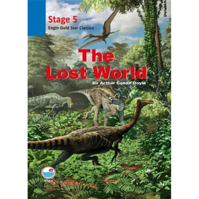 The Lost World - Stage 5 (CD’li) The Lost World - Stage 5 (CD’li)