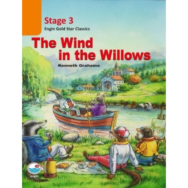 The Wind in the Willows - Stage 3 (CD'li) The Wind in the Willows - Stage 3 (CD'li)