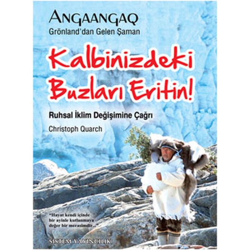 Kalbinizdeki Buzları Eritin