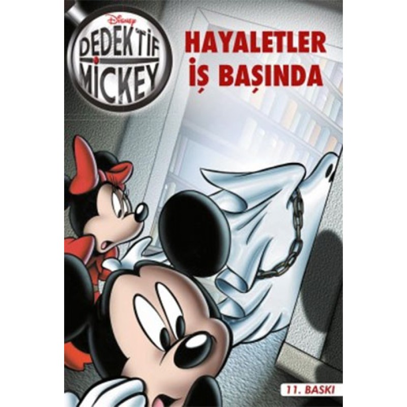 Dedektif Mickey 2: Hayaletler İş Başında Dedektif Mickey 2: Hayaletler İş Başında