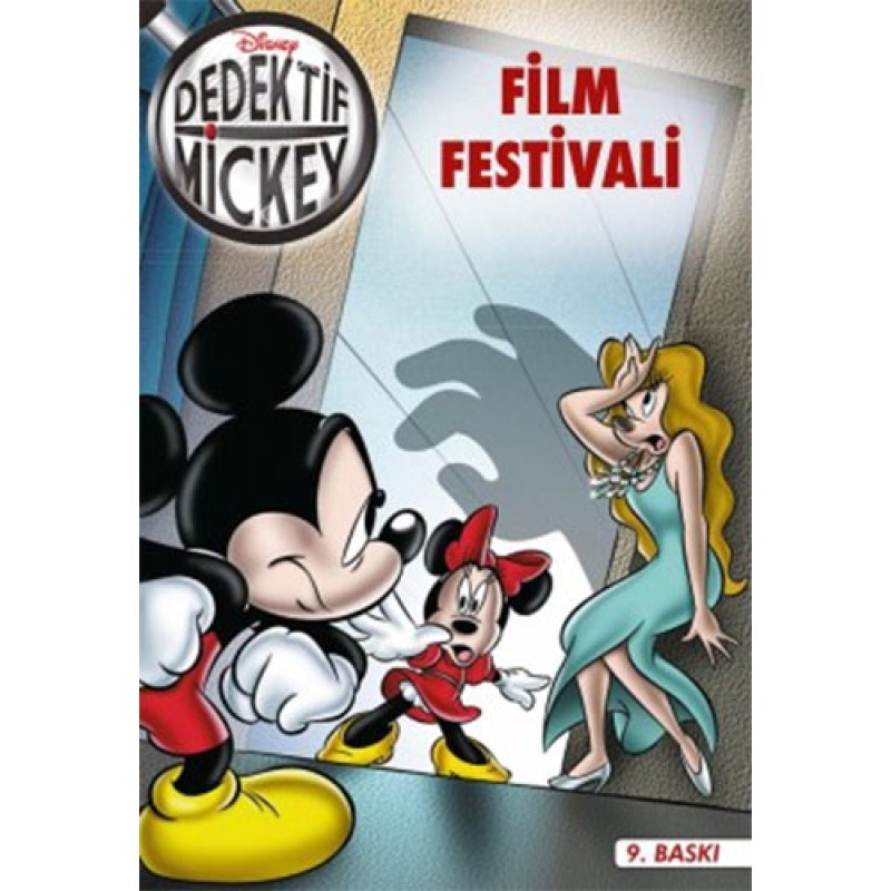 Dedektif Mickey 6: Film Festivali Dedektif Mickey 6: Film Festivali