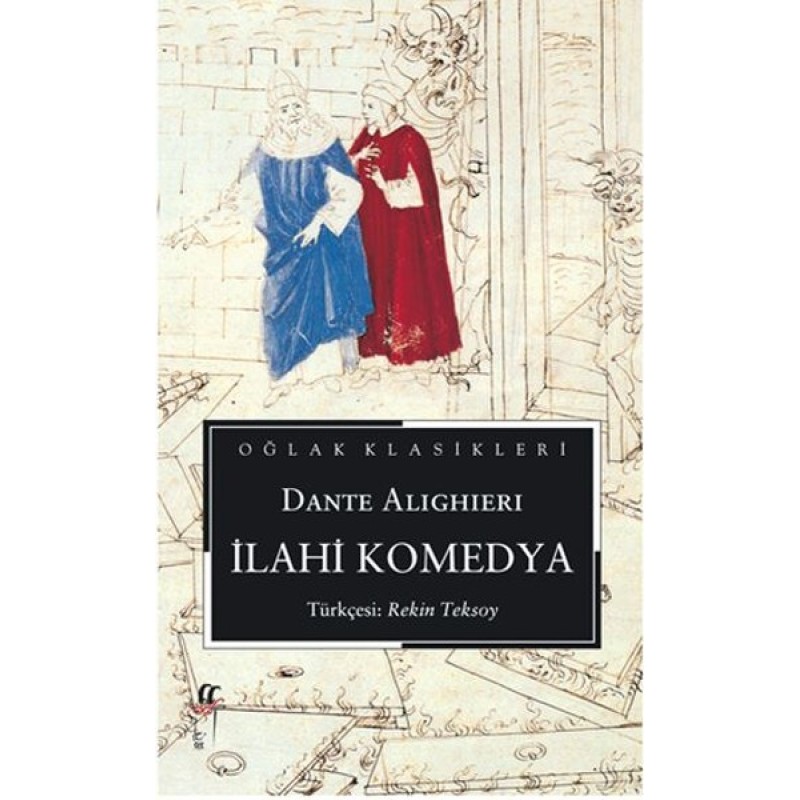 İlahi Komedya (Cep Boy) İlahi Komedya (Cep Boy)