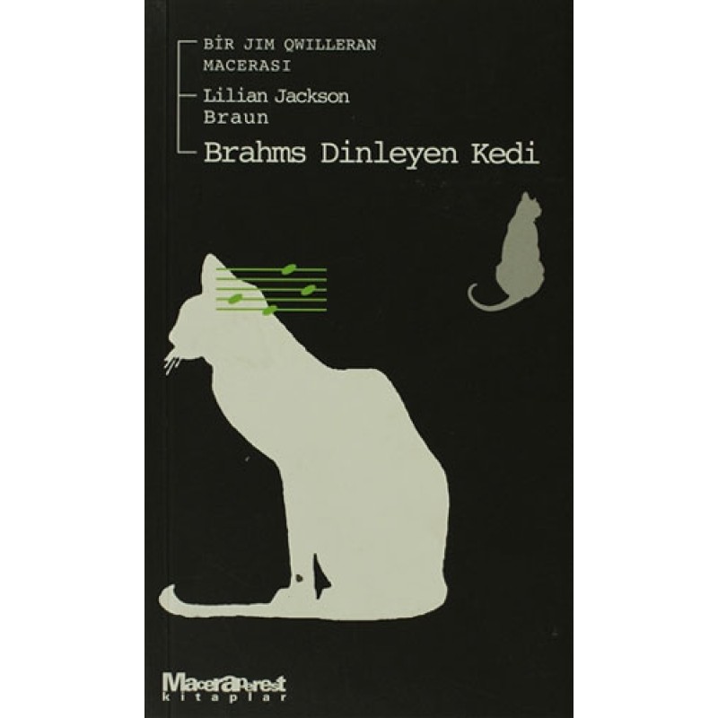 Brahms Dinleyen Kedi Brahms Dinleyen Kedi