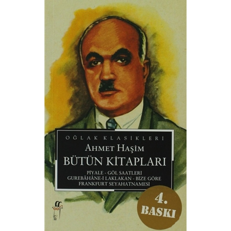 Ahmet Haşim - Bütün Kitapları Ahmet Haşim - Bütün Kitapları