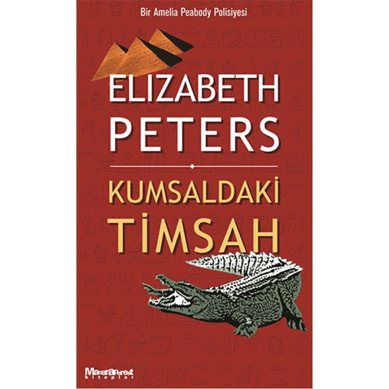Kumsaldaki Timsah Kumsaldaki Timsah