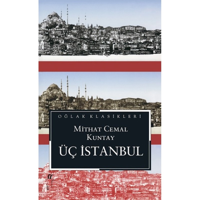Üç İstanbul - Küçük Boy