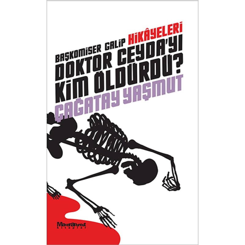 Doktor Ceyda’yı Kim Öldürdü? Doktor Ceyda’yı Kim Öldürdü?