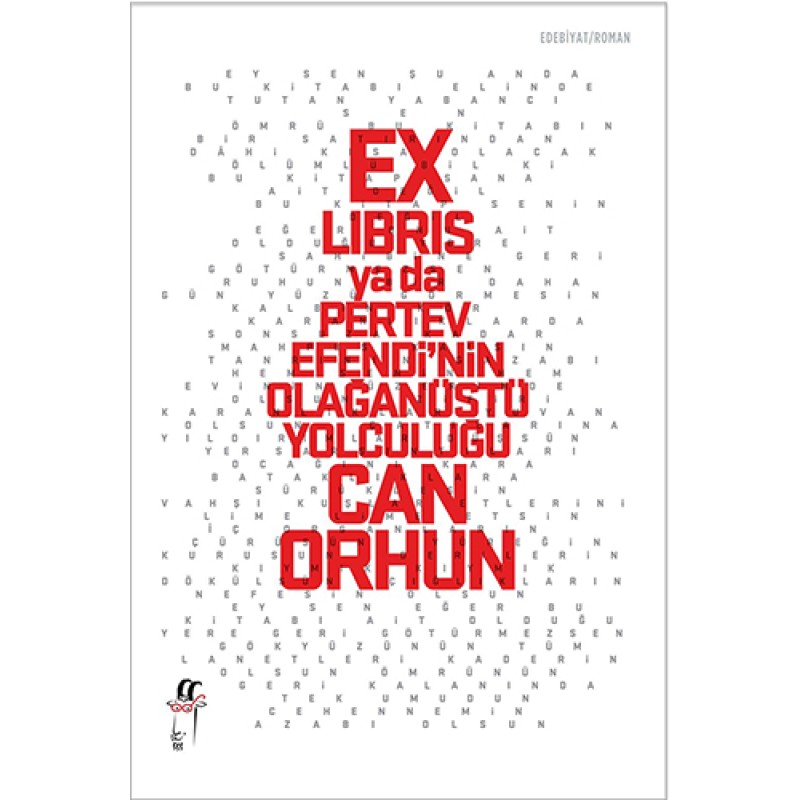 Ex-libris ya da Pertev Efendi’nin Olağanüstü Yolculuğu