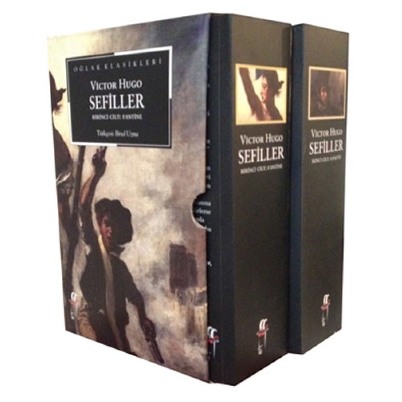 Sefiller (2 Cilt Takım) Sefiller (2 Cilt Takım)