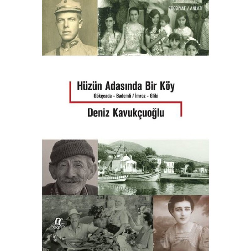 Hüzün Adasında Bir Köy Hüzün Adasında Bir Köy