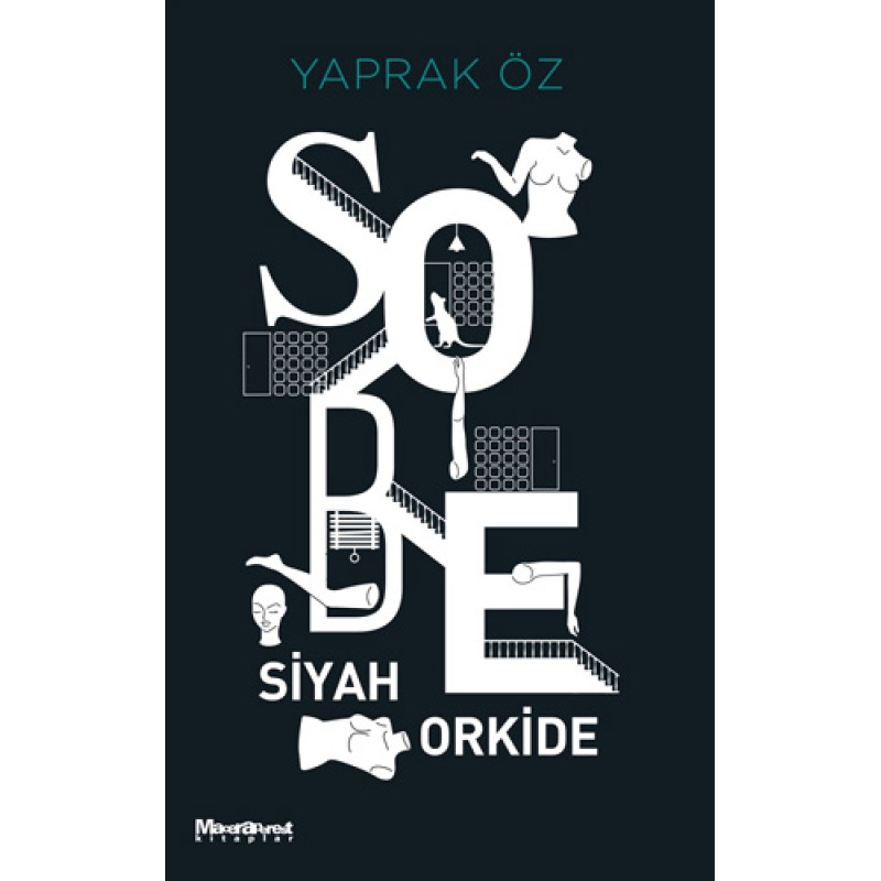 Sobe Siyah Orkide Sobe Siyah Orkide