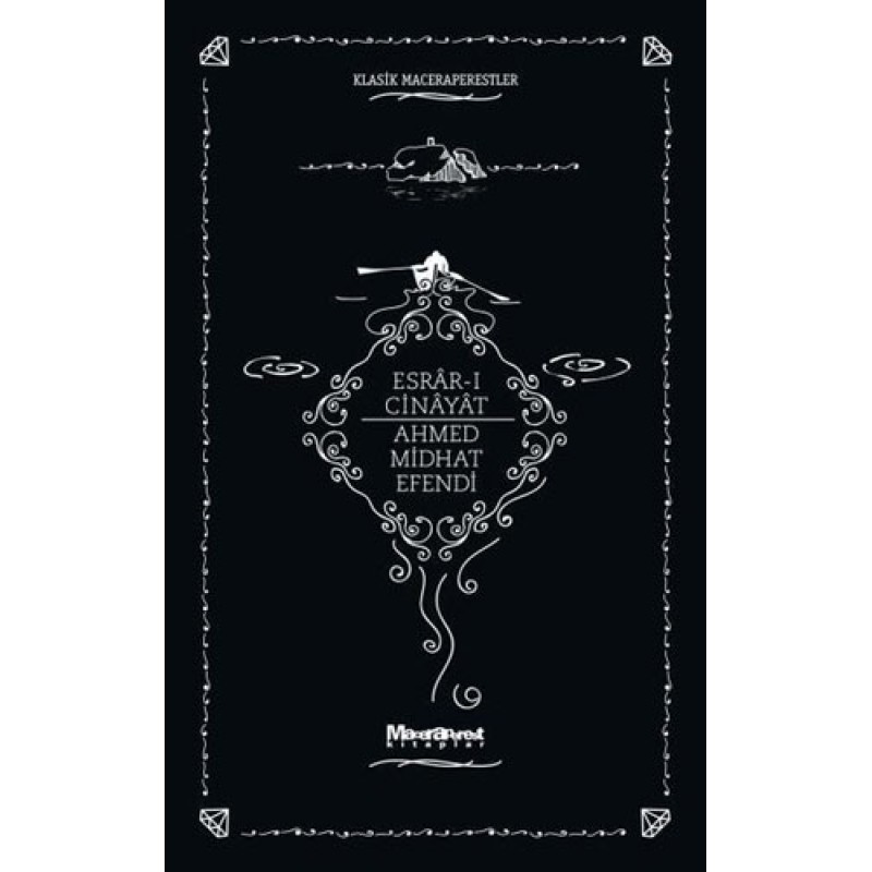 Esrar-ı Cinayat Esrar-ı Cinayat