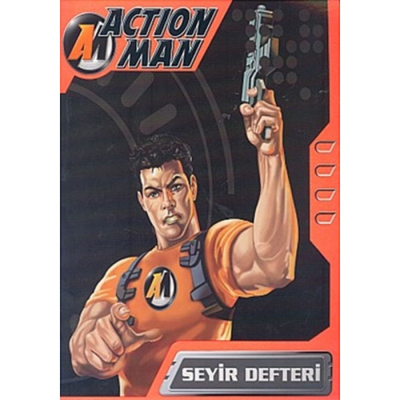 Action Man - Seyir Defteri