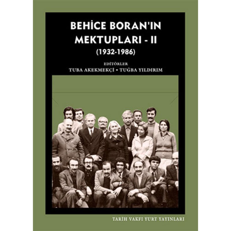 Behice Boran’ın Mektupları 2 Behice Boran’ın Mektupları 2