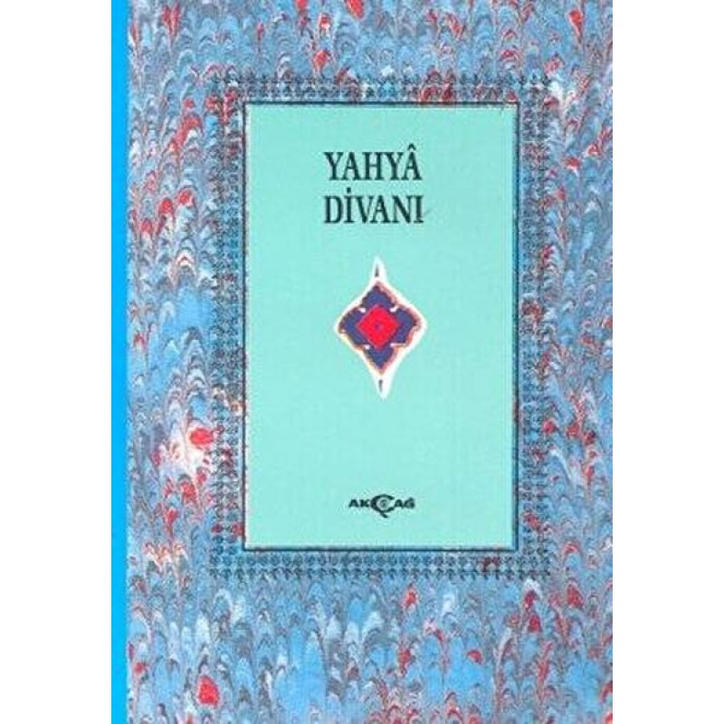 Yahya Divanı Yahya Divanı
