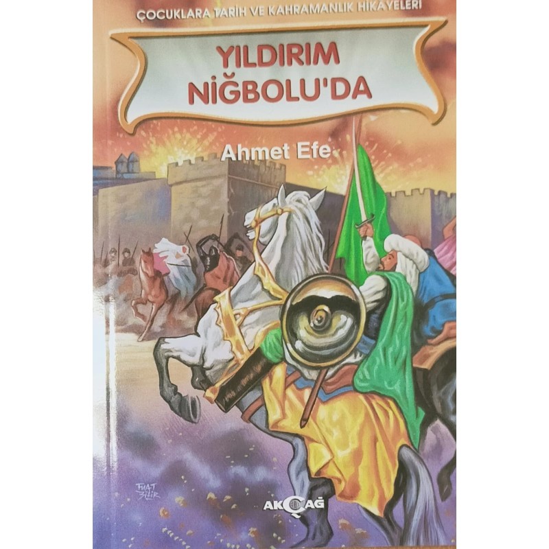 Yıldırım Niğbolu'da