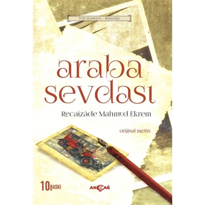 Araba Sevdası (Orijinal Metin) Araba Sevdası (Orijinal Metin)