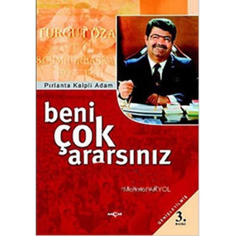 Beni Çok Ararsınız Beni Çok Ararsınız