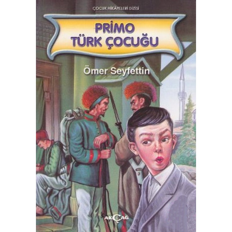 Primo Türk Çocuğu