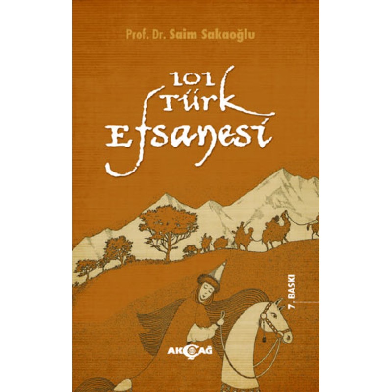 101 Türk Efsanesi 101 Türk Efsanesi