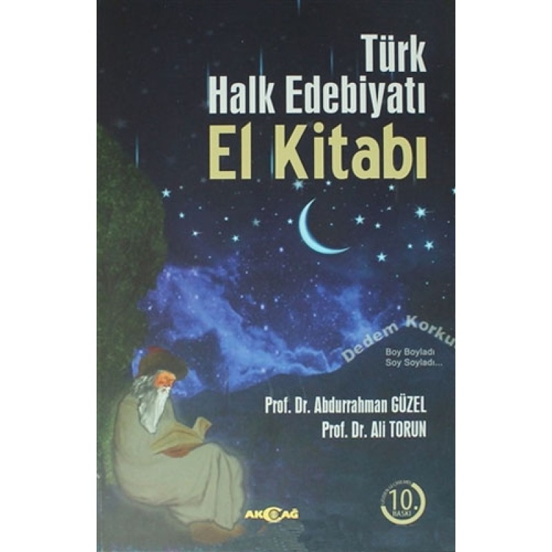 Türk Halk Edebiyatı El Kitabı Türk Halk Edebiyatı El Kitabı