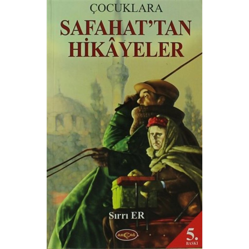 Çocuklara Safahat'tan Hikayeler