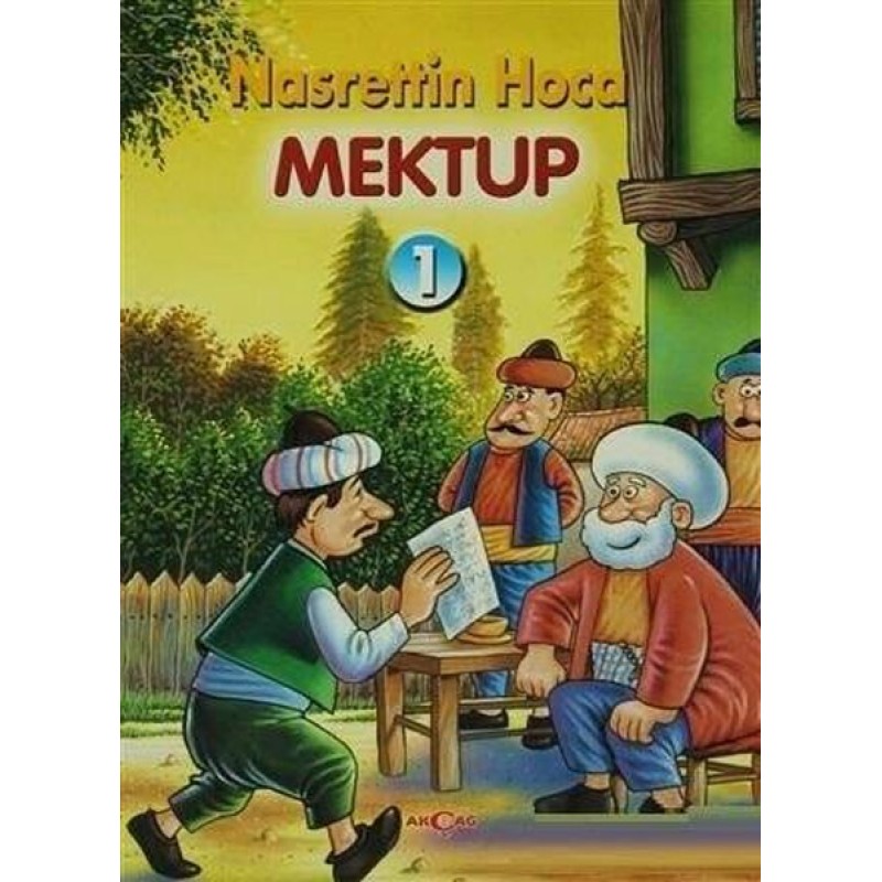Mektup Mektup