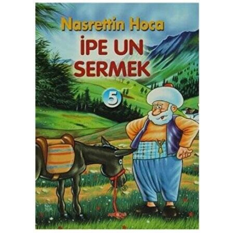 İpe Un Sermek İpe Un Sermek