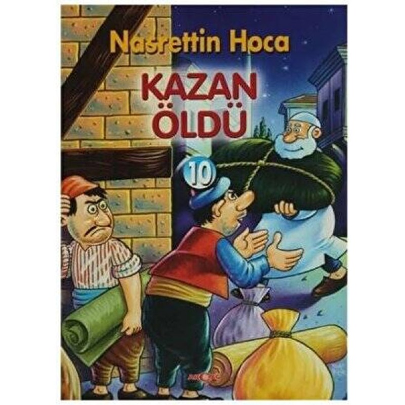 Kazan Öldü Kazan Öldü