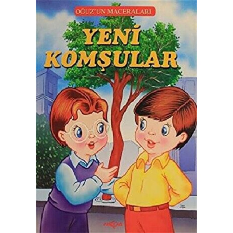 Yeni Komşular - Oğuz'un Maceraları Yeni Komşular - Oğuz'un Maceraları