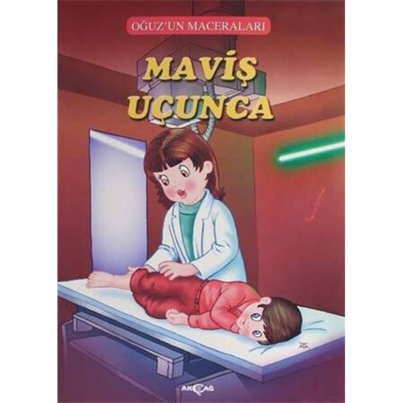 Maviş Uçunca - Oğuz'un Maceraları