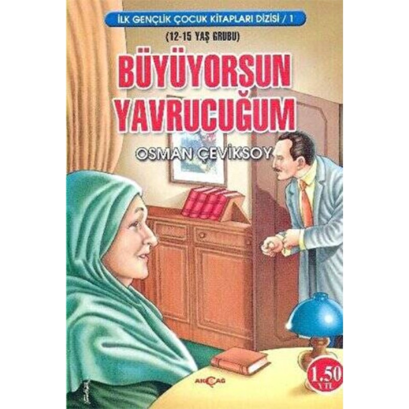 Büyüyorsun Yavrucuğum Büyüyorsun Yavrucuğum