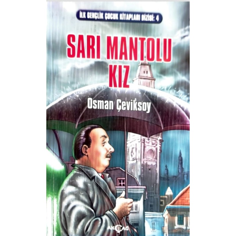Sarı Mantolu Kız
