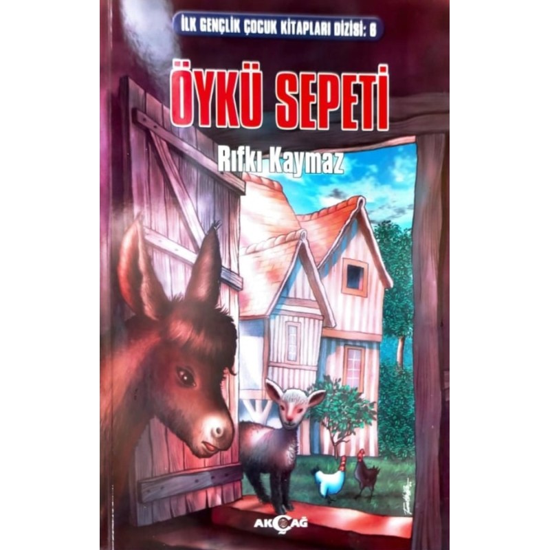 Öykü Sepeti Öykü Sepeti