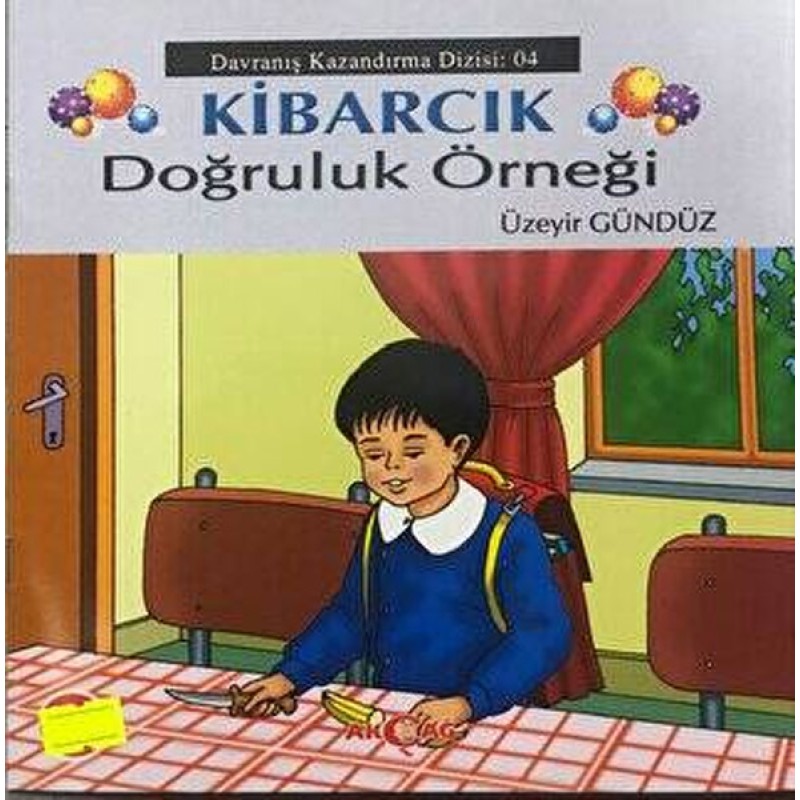 Kibarcık Doğruluk Örneği Kibarcık Doğruluk Örneği