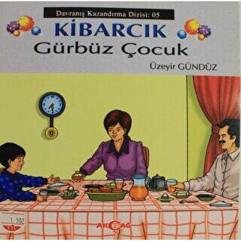 Kibarcık Gürbüz Çocuk