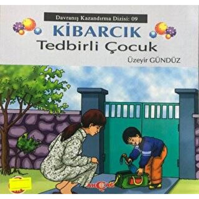 Kibarcık Tedbirli Çocuk Kibarcık Tedbirli Çocuk