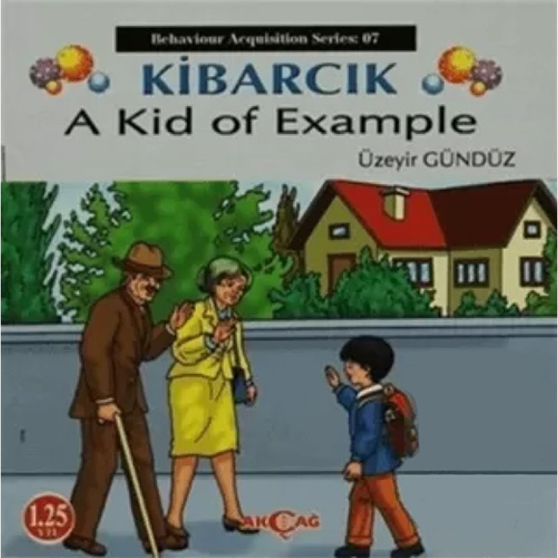 Kibarcık A Kid Of Example Kibarcık A Kid Of Example