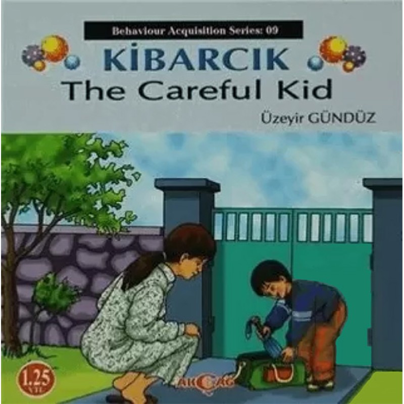 Kibarcık The Careful Kid Kibarcık The Careful Kid