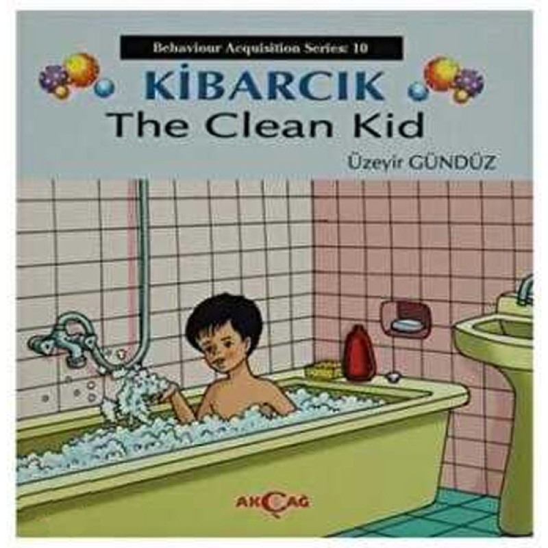 Kibarcık The Clean Kid Kibarcık The Clean Kid