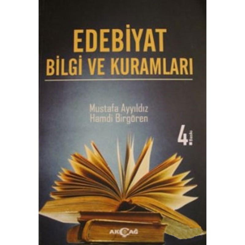 Edebiyat Bilgi ve Kuramları