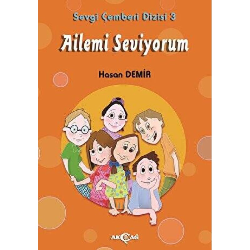 Ailemi Seviyorum