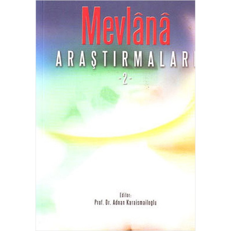 Mevlana Araştırmaları 2