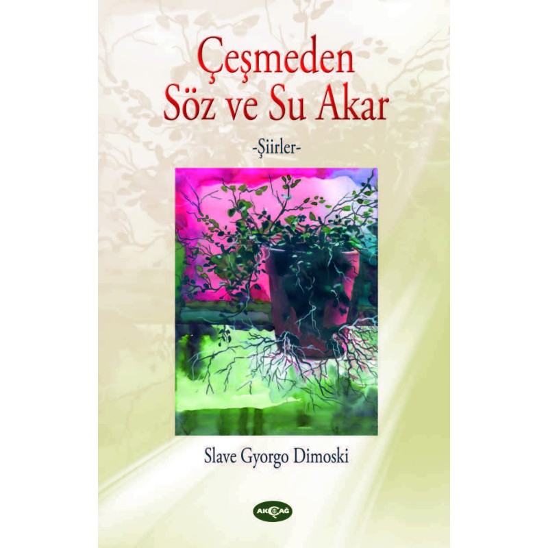 Çeşmeden Söz ve Su Akar